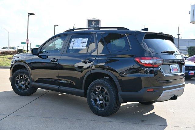 new 2025 Honda Pilot car, priced at $48,432