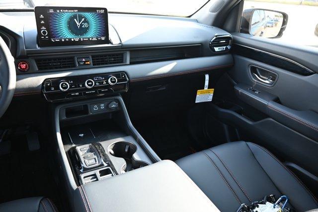 new 2025 Honda Pilot car, priced at $48,432