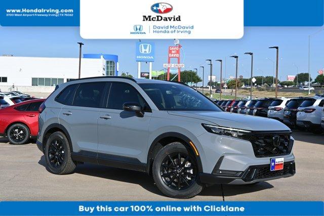 new 2026 Honda CR-V Hybrid car, priced at $38,888