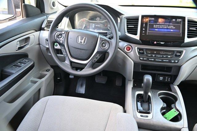 used 2018 Honda Pilot car, priced at $19,290