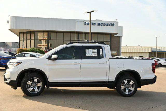 new 2024 Honda Ridgeline car, priced at $42,412