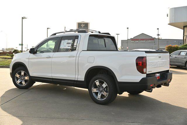 new 2024 Honda Ridgeline car, priced at $42,412