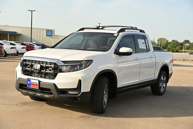 new 2024 Honda Ridgeline car, priced at $42,412