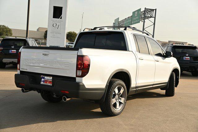 new 2024 Honda Ridgeline car, priced at $42,412