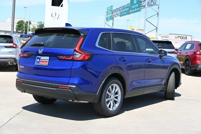 new 2025 Honda CR-V car, priced at $36,630