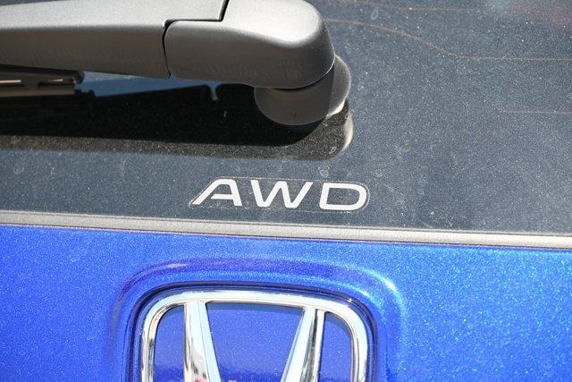 new 2025 Honda CR-V car, priced at $36,630