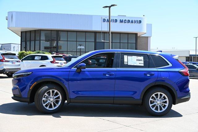 new 2025 Honda CR-V car, priced at $36,630