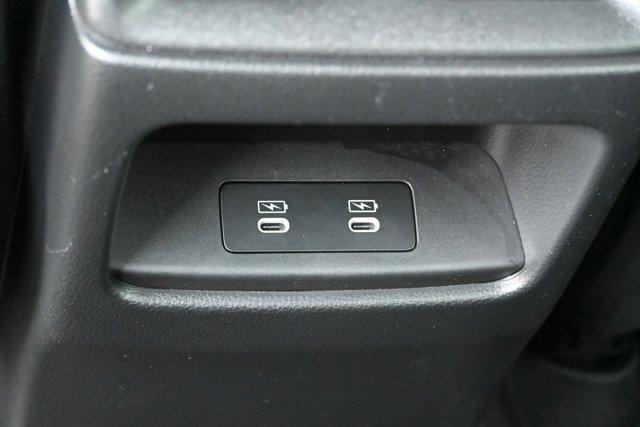 used 2023 Honda CR-V Hybrid car, priced at $34,000