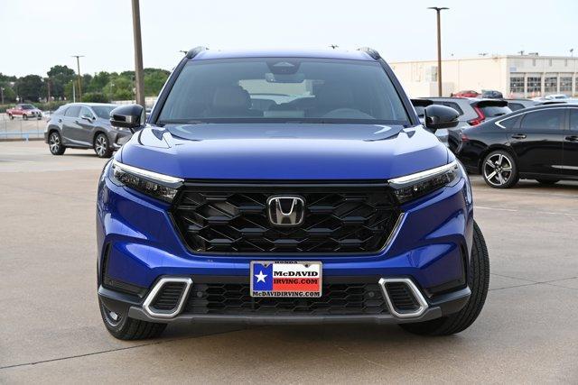 used 2023 Honda CR-V Hybrid car, priced at $34,000
