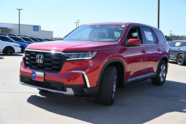 new 2025 Honda Pilot car, priced at $42,618