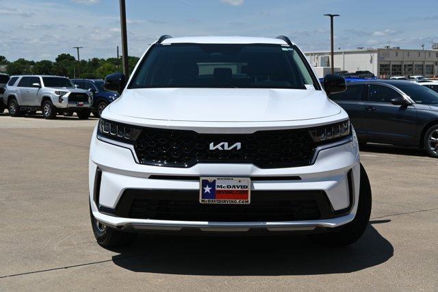 used 2023 Kia Sorento car, priced at $27,790