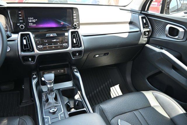 used 2023 Kia Sorento car, priced at $27,790