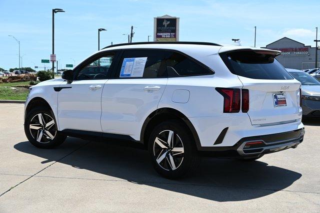 used 2023 Kia Sorento car, priced at $27,790