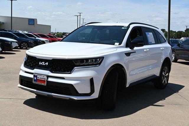 used 2023 Kia Sorento car, priced at $27,790