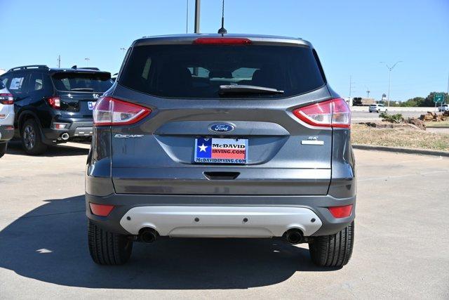 used 2016 Ford Escape car, priced at $9,245