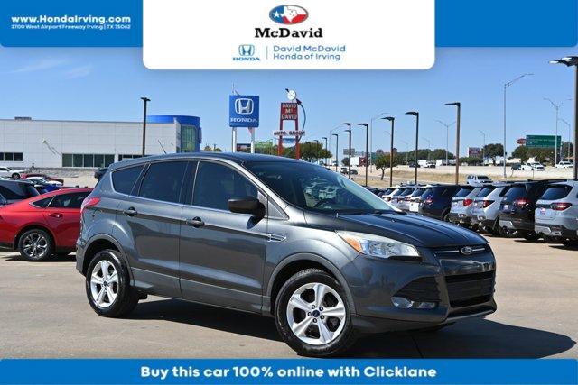 used 2016 Ford Escape car, priced at $9,245