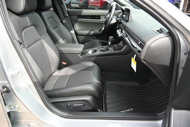 new 2025 Honda Civic Hybrid car, priced at $31,818