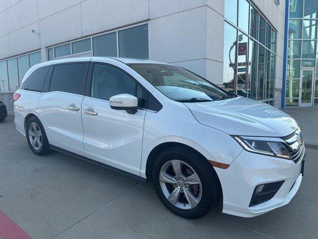 used 2020 Honda Odyssey car, priced at $26,490