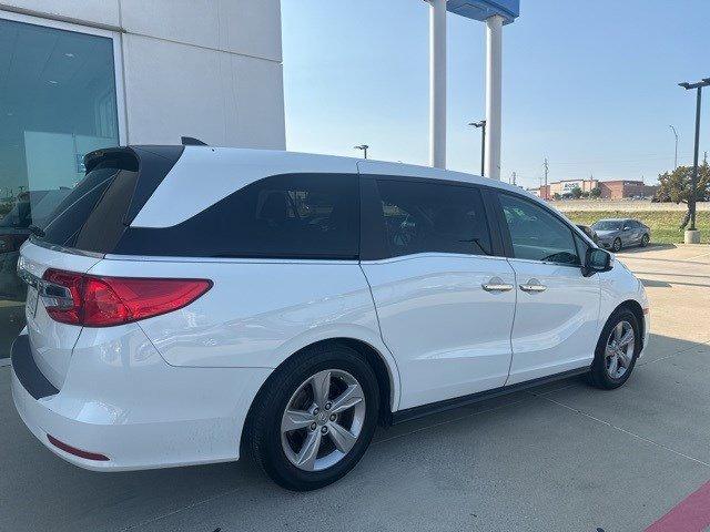 used 2020 Honda Odyssey car, priced at $26,490