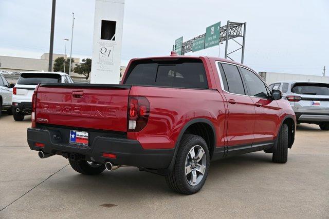 new 2025 Honda Ridgeline car, priced at $42,027