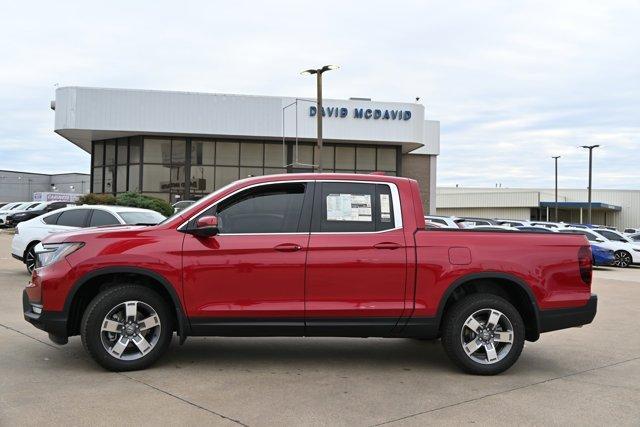 new 2025 Honda Ridgeline car, priced at $42,027