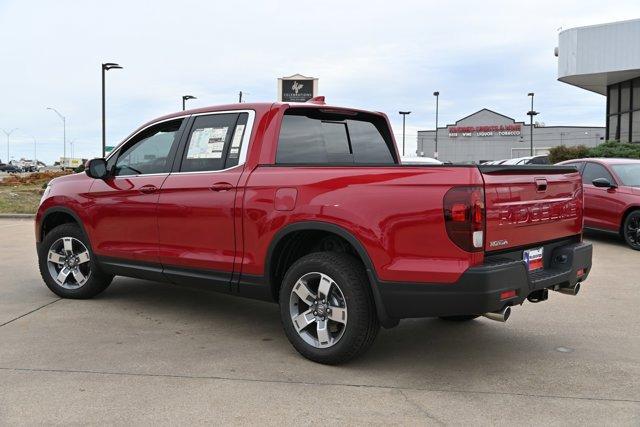 new 2025 Honda Ridgeline car, priced at $42,027