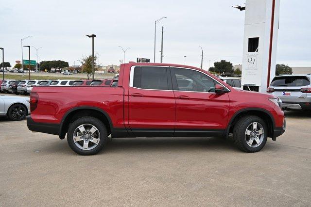 new 2025 Honda Ridgeline car, priced at $42,027