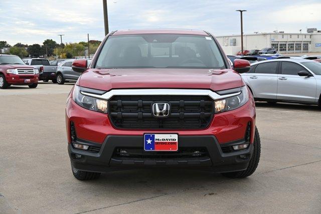 new 2025 Honda Ridgeline car, priced at $42,027