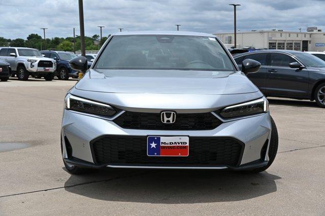 new 2025 Honda Civic Hybrid car, priced at $31,818