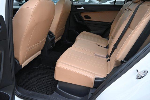 used 2022 Volkswagen Tiguan car, priced at $25,000