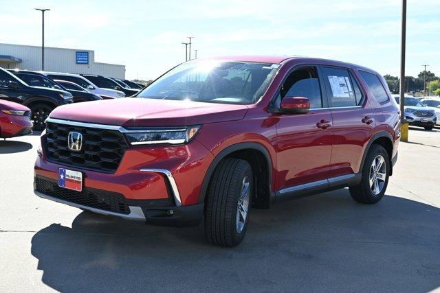 new 2025 Honda Pilot car, priced at $43,047