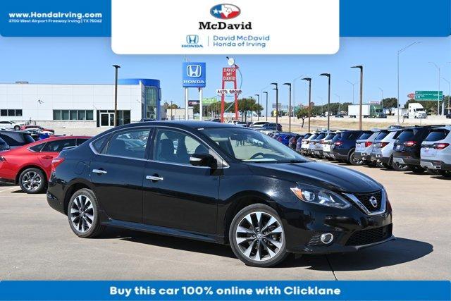 used 2019 Nissan Sentra car, priced at $9,997