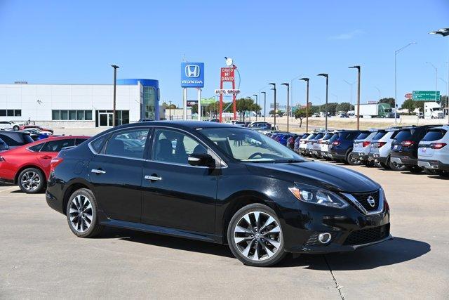 used 2019 Nissan Sentra car, priced at $9,997