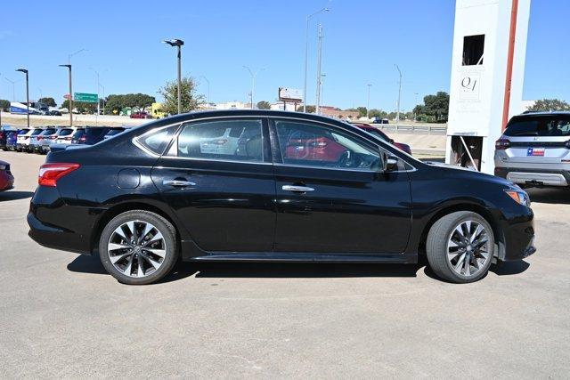 used 2019 Nissan Sentra car, priced at $9,997