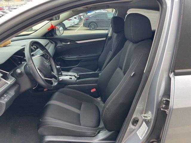 used 2020 Honda Civic car, priced at $22,490