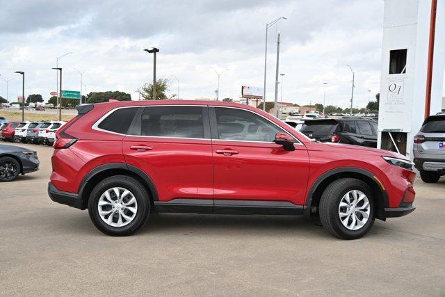 used 2024 Honda CR-V car, priced at $29,497