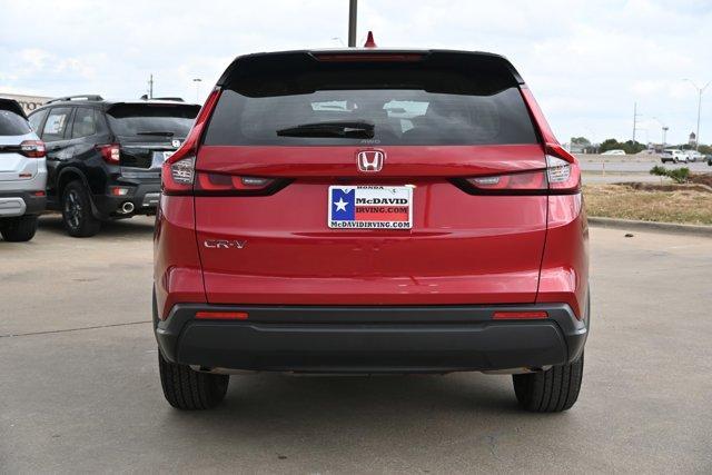 used 2024 Honda CR-V car, priced at $29,497