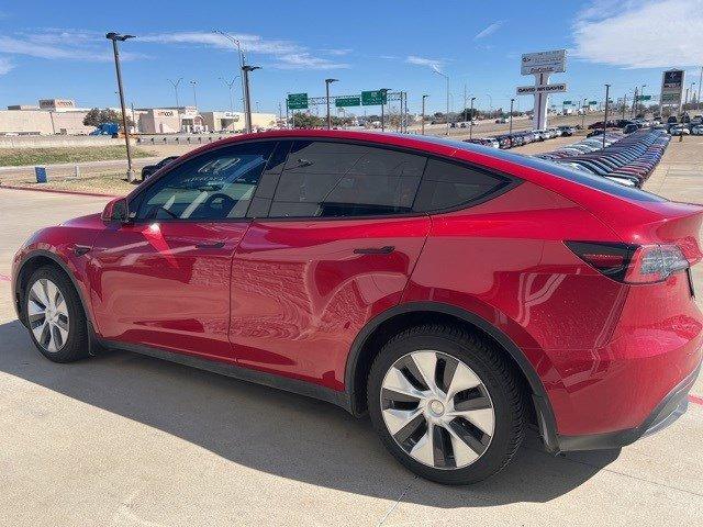 used 2022 Tesla Model Y car, priced at $30,990