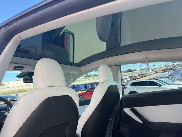 used 2022 Tesla Model Y car, priced at $30,990