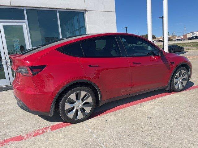 used 2022 Tesla Model Y car, priced at $30,990