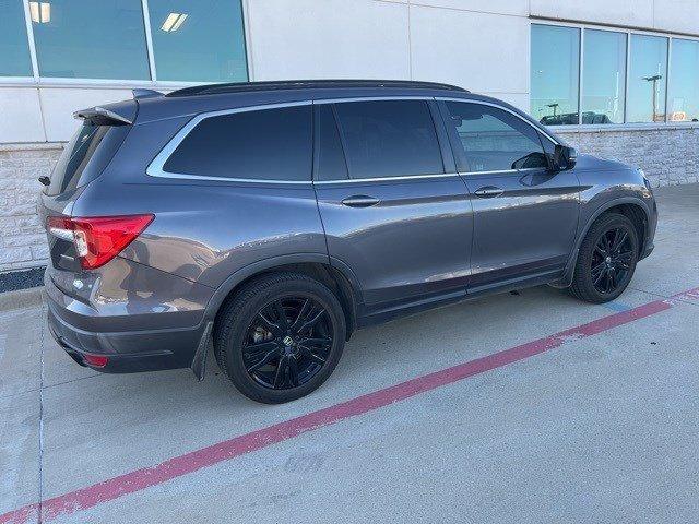 used 2021 Honda Pilot car, priced at $23,985