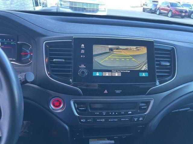 used 2021 Honda Pilot car, priced at $23,985