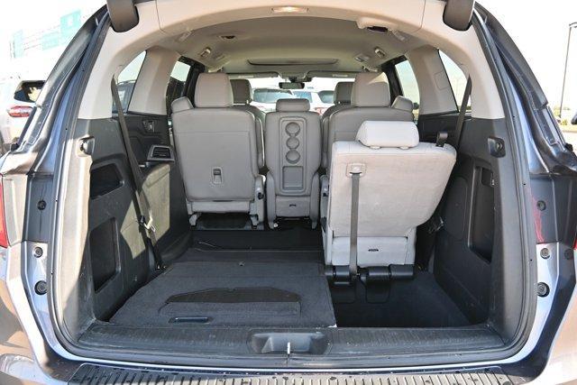 used 2018 Honda Odyssey car, priced at $16,990