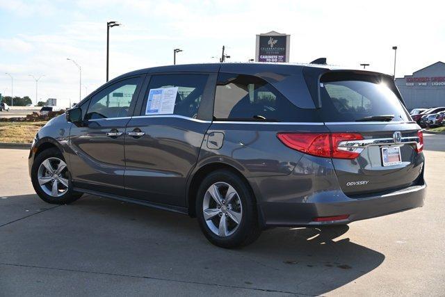 used 2018 Honda Odyssey car, priced at $16,990