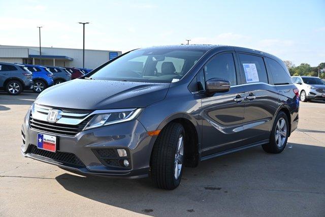 used 2018 Honda Odyssey car, priced at $16,990