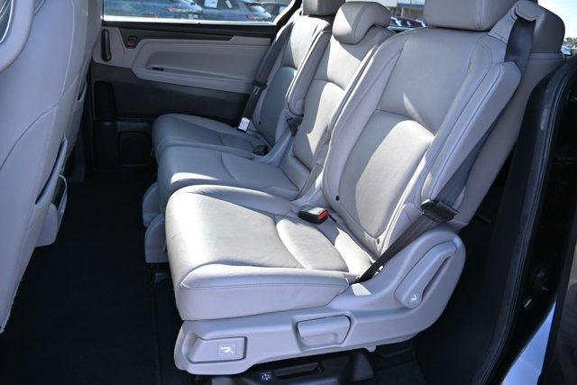 used 2018 Honda Odyssey car, priced at $16,990