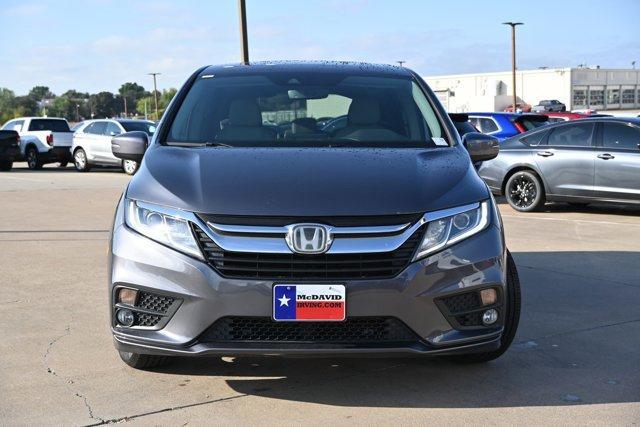 used 2018 Honda Odyssey car, priced at $16,990