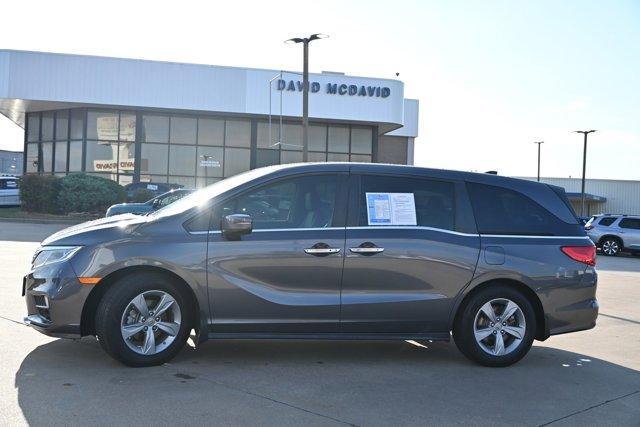 used 2018 Honda Odyssey car, priced at $16,990