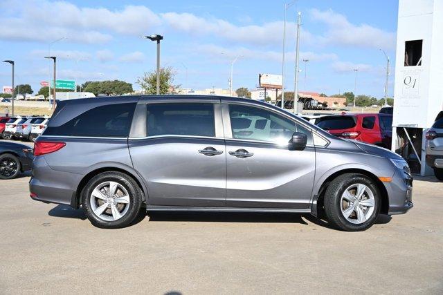 used 2018 Honda Odyssey car, priced at $16,990