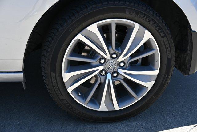 used 2017 Acura MDX Sport Hybrid car, priced at $15,990